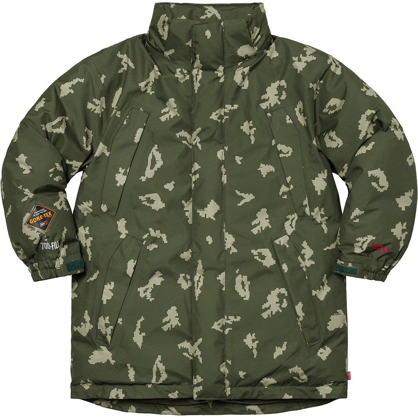 GORE-TEX 700-Fill Down Parka view 7